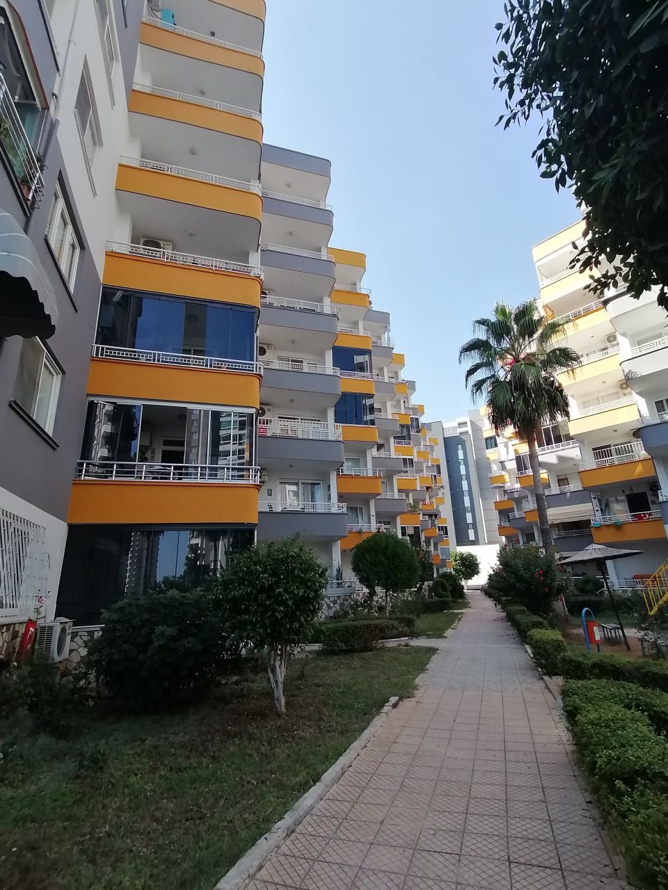 Flat in Mersin, Turkey, 110 m² - picture 1