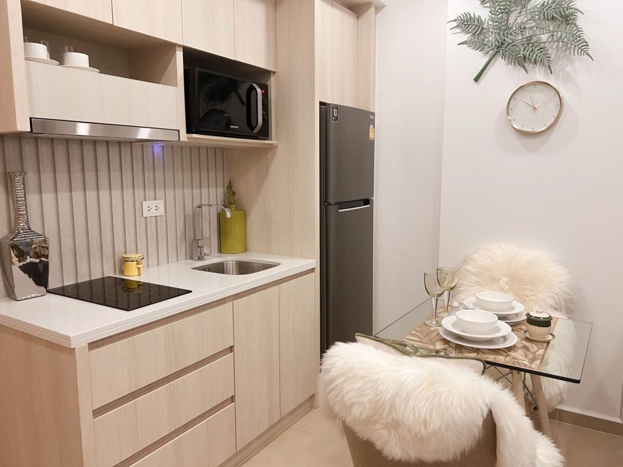 Piso en Pattaya, Tailandia, 26 m² - imagen 6