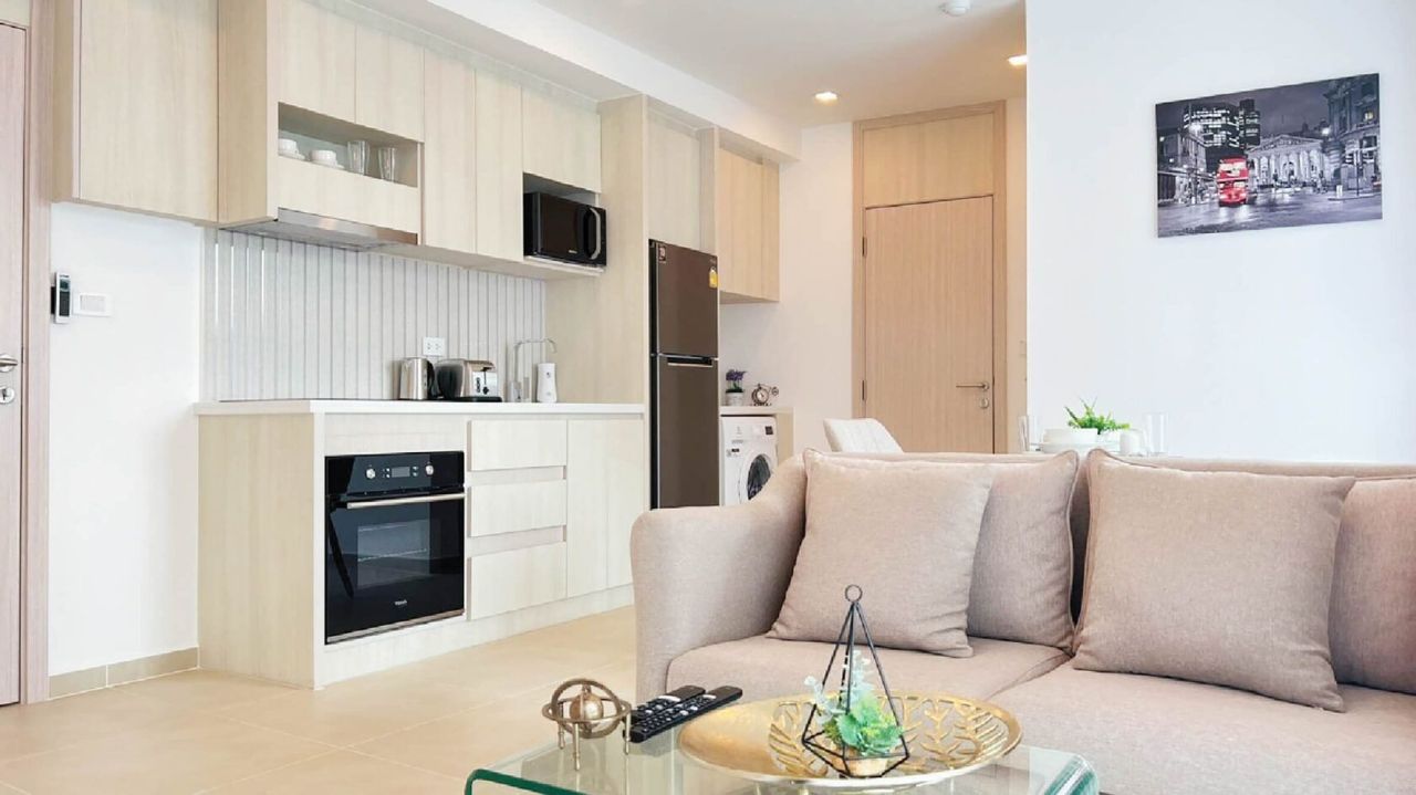 Appartamento a Pattaya, Thailandia, 50 m² - foto 6