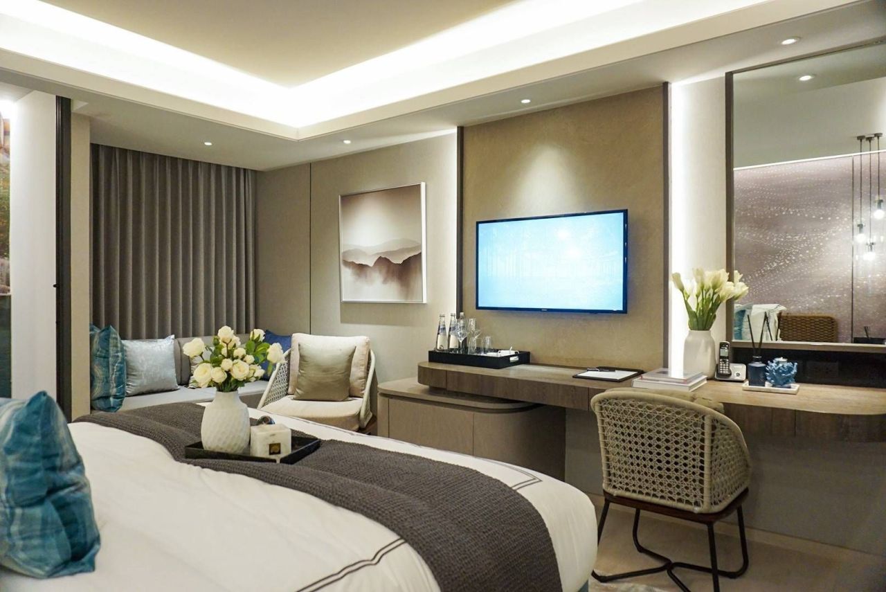 Piso en Pattaya, Tailandia, 35 m² - imagen 6