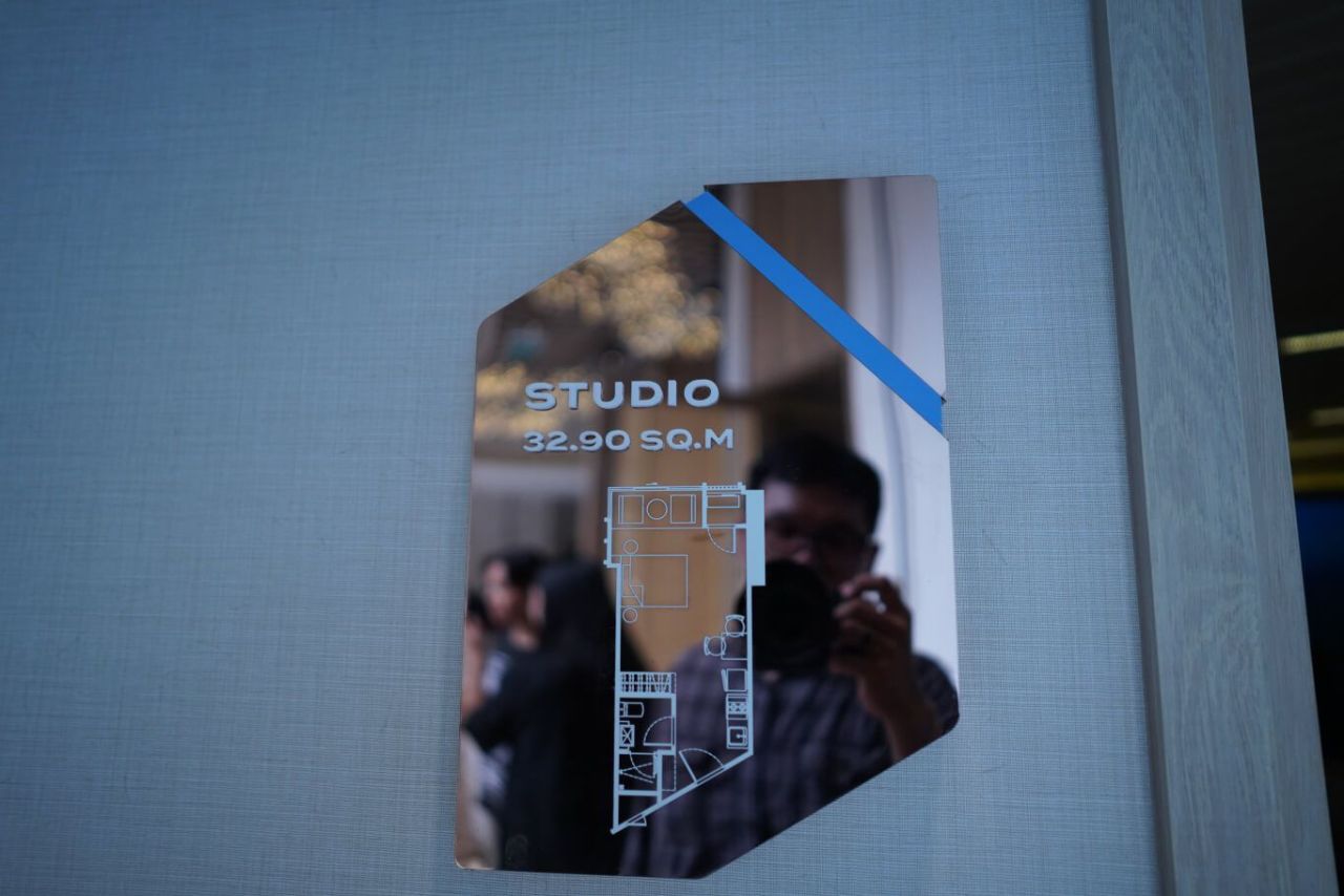 Flat in Pattaya, Thailand, 28 m² - picture 6