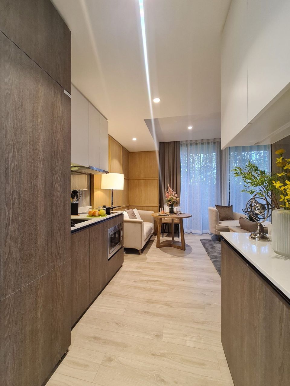 Flat in Pattaya, Thailand, 55 m² - picture 6