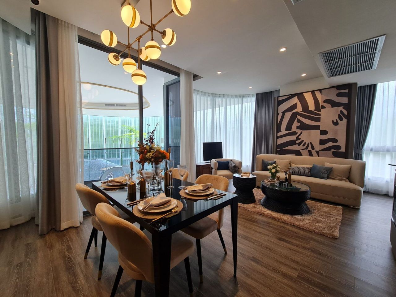 Appartement à Pattaya, Thaïlande, 75 m² - image 6
