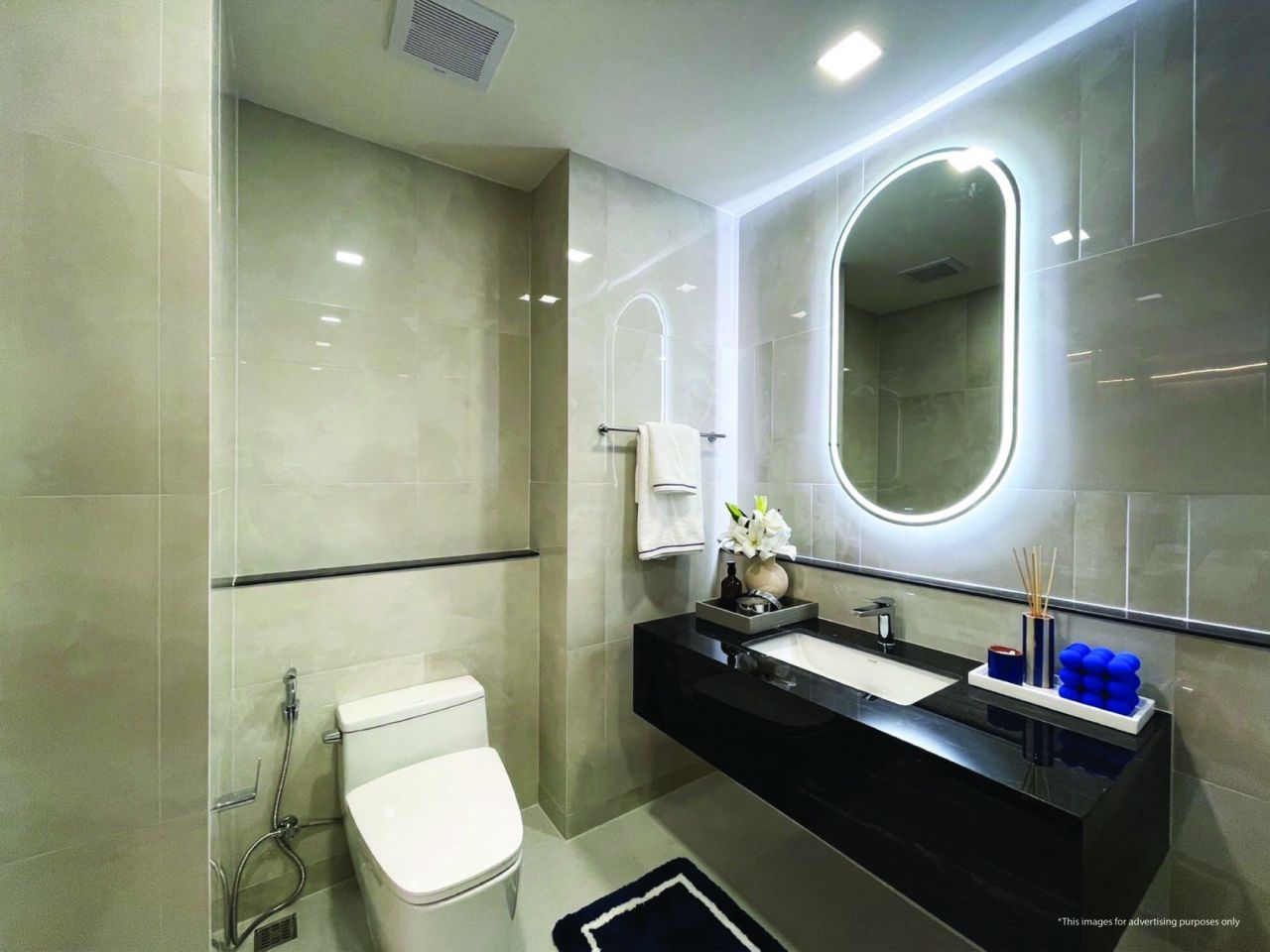 Flat in Pattaya, Thailand, 35 m² - picture 6