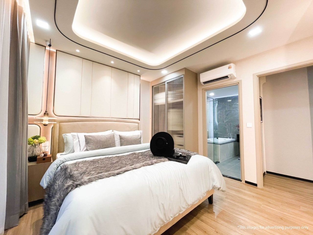 Flat in Pattaya, Thailand, 50 m² - picture 6