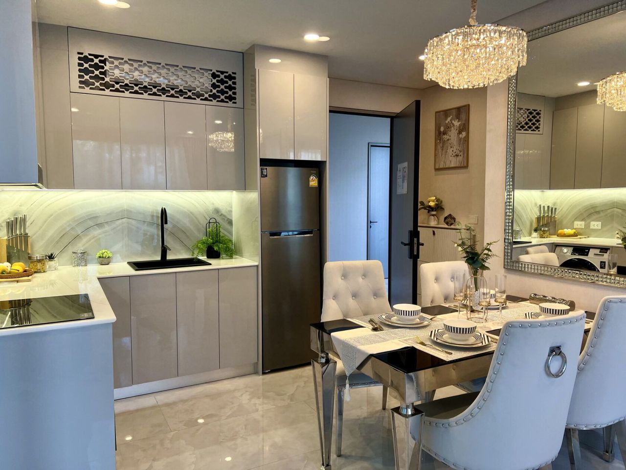 Wohnung in Pattaya, Thailand, 71 m² - Foto 7