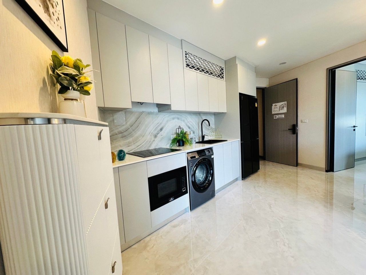 Piso en Pattaya, Tailandia, 68 m² - imagen 7