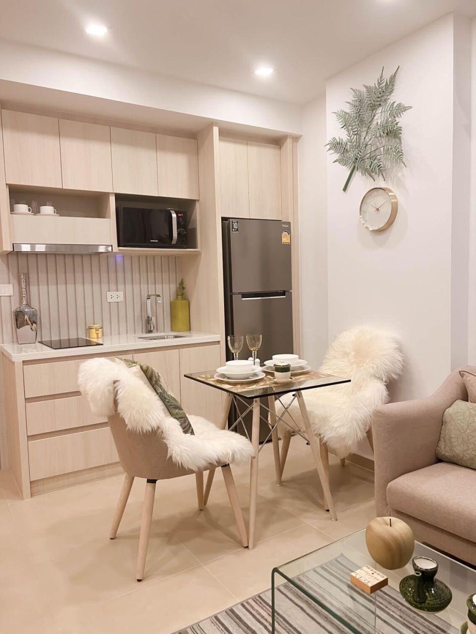 Piso en Pattaya, Tailandia, 26 m² - imagen 7