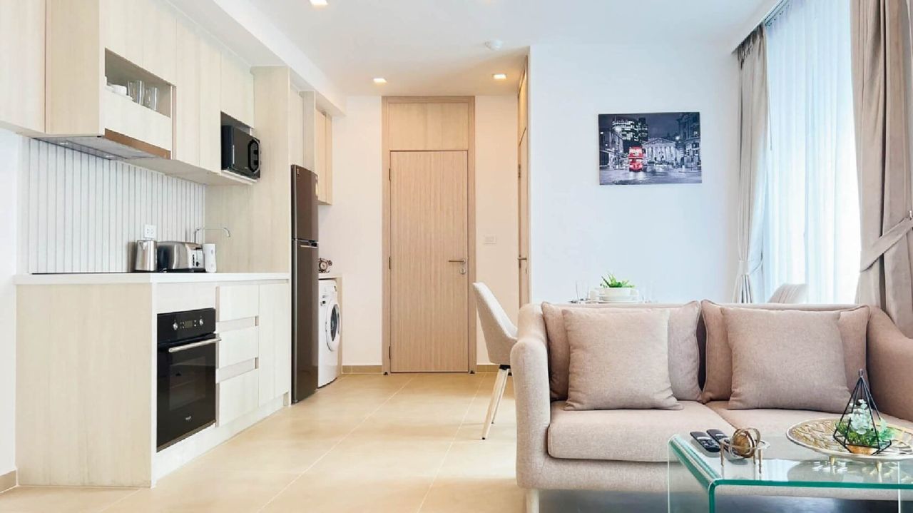 Appartamento a Pattaya, Thailandia, 50 m² - foto 7