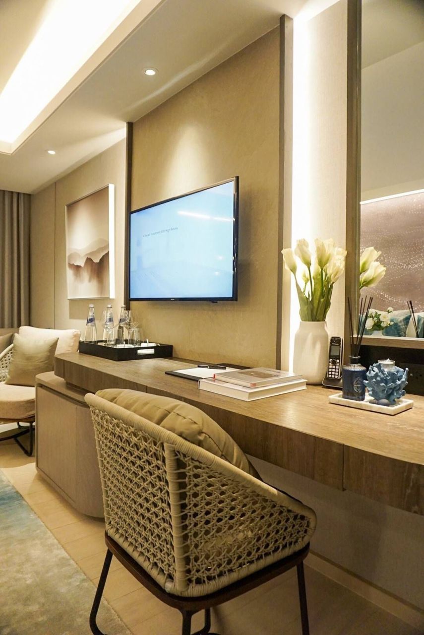 Piso en Pattaya, Tailandia, 35 m² - imagen 7