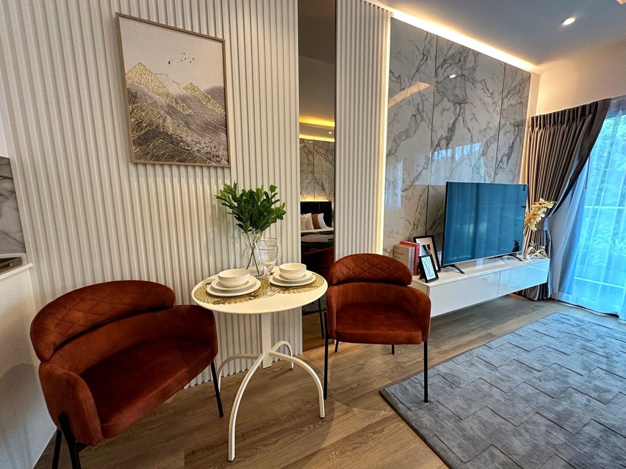 Flat in Pattaya, Thailand, 28 m² - picture 7