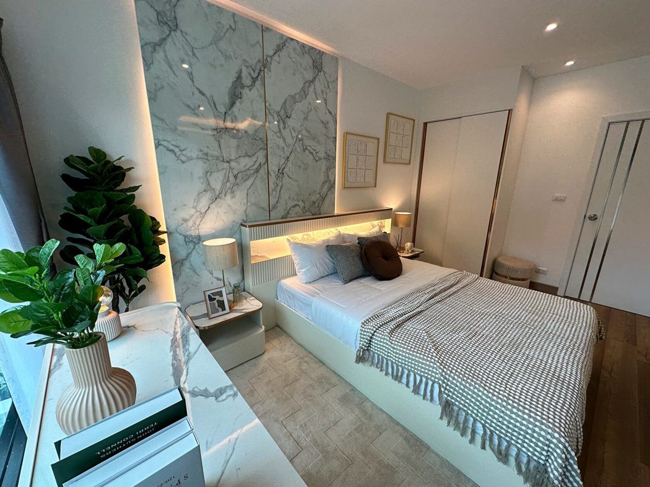 Flat in Pattaya, Thailand, 35 m² - picture 7