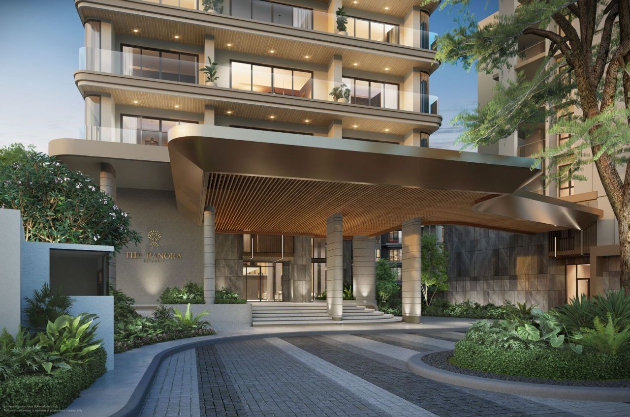 Flat in Pattaya, Thailand, 47 m² - picture 7