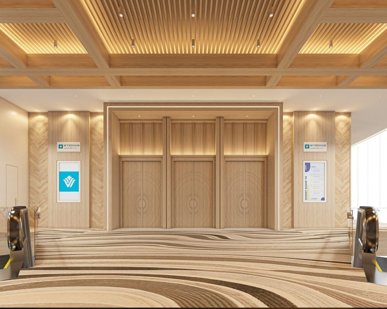 Piso en Pattaya, Tailandia, 34 m² - imagen 7