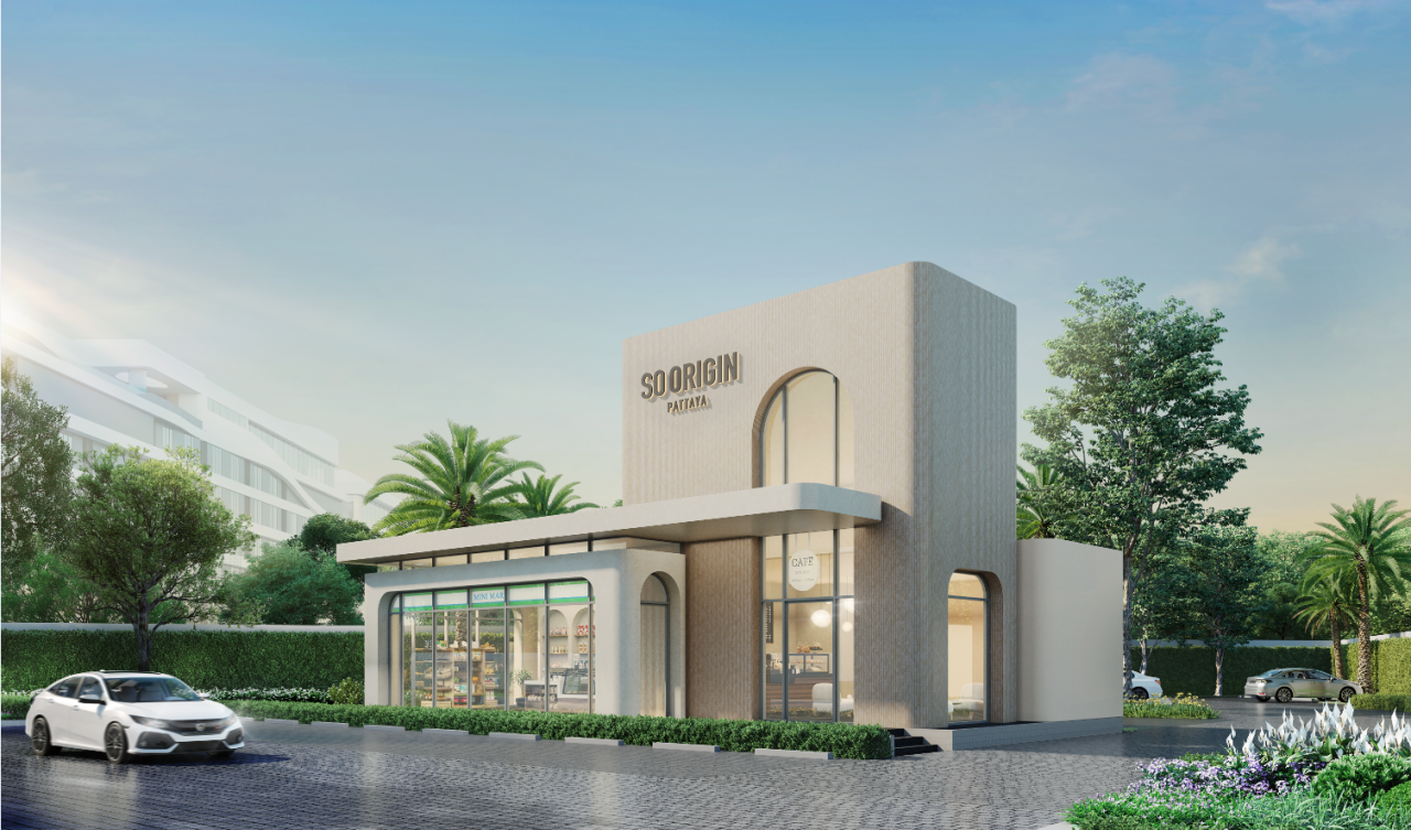 Flat in Pattaya, Thailand, 24 m² - picture 7