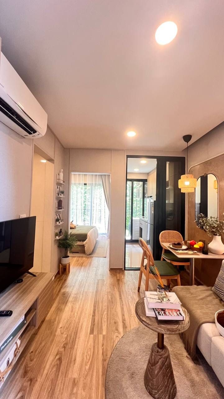 Piso en Pattaya, Tailandia, 34 m² - imagen 7