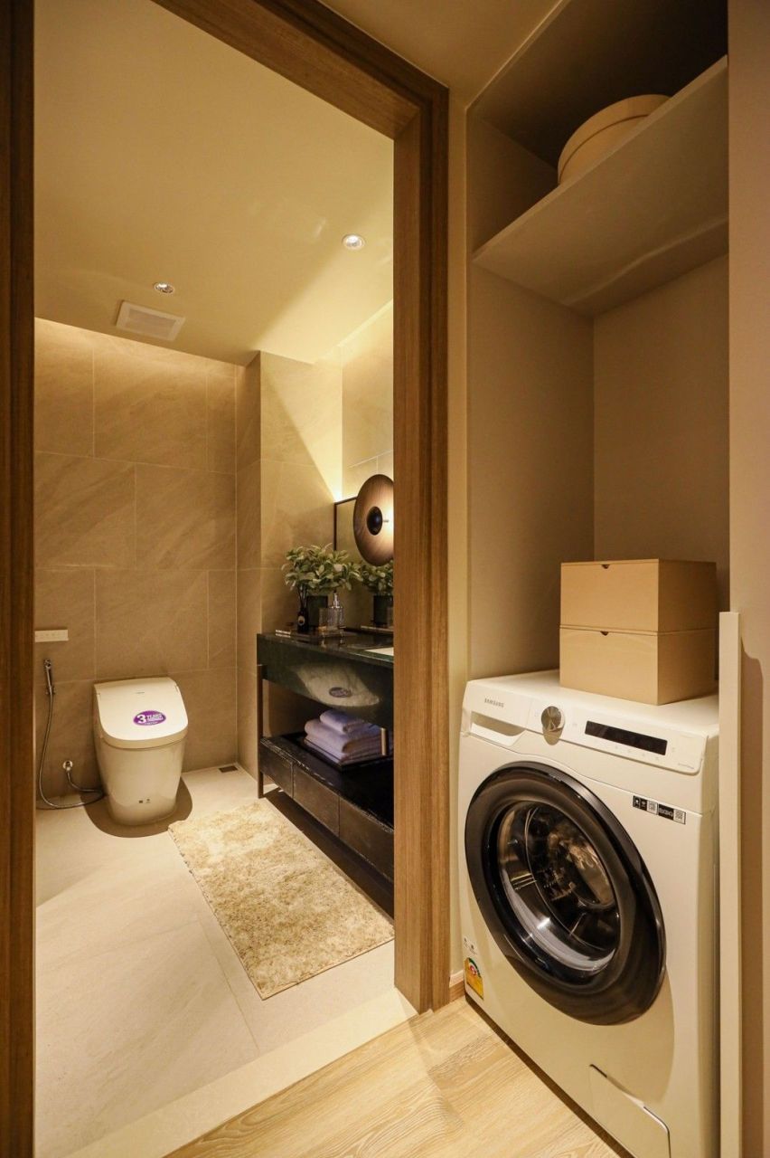 Wohnung in Pattaya, Thailand, 47 m² - Foto 8