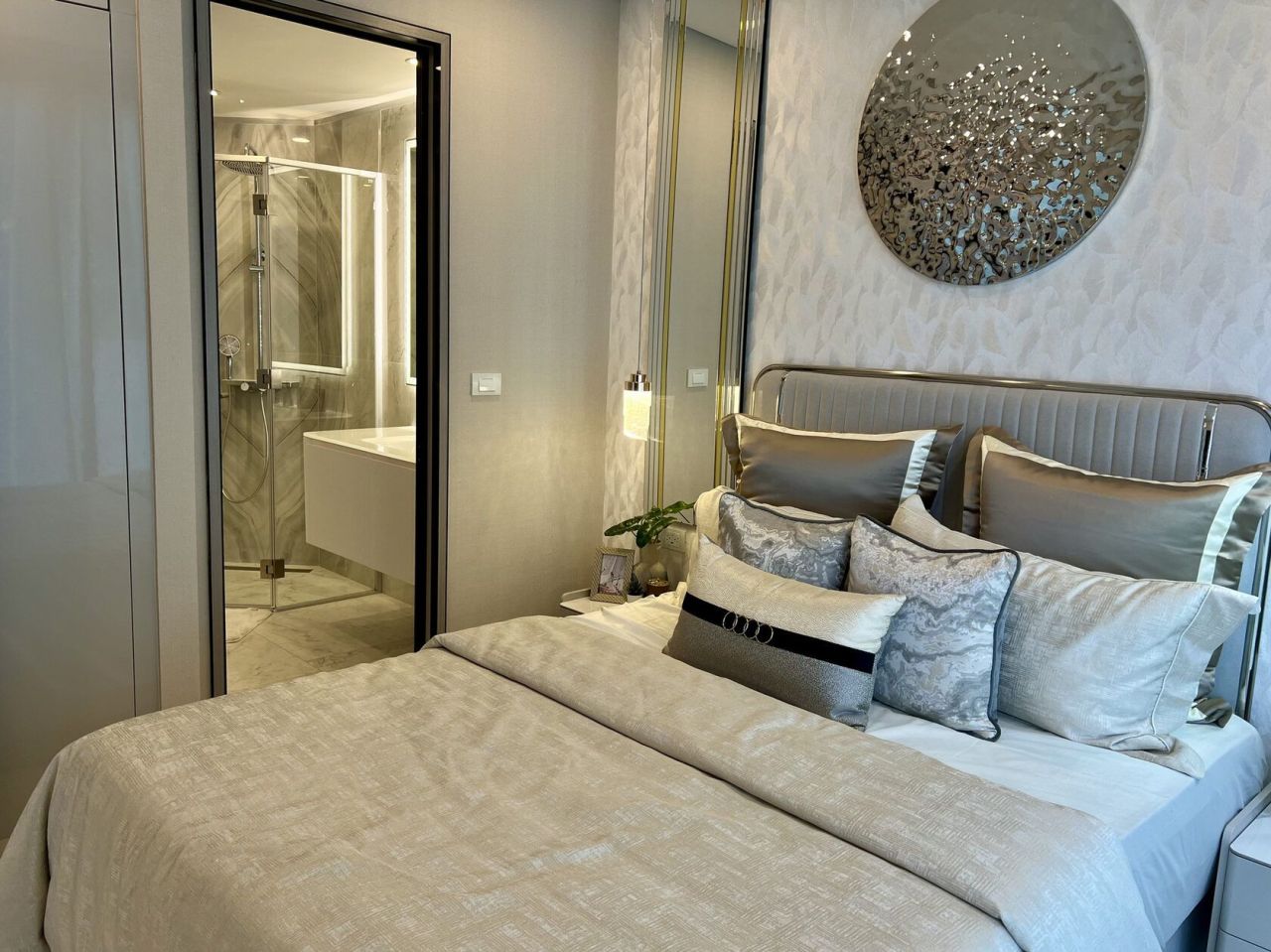 Wohnung in Pattaya, Thailand, 71 m² - Foto 8