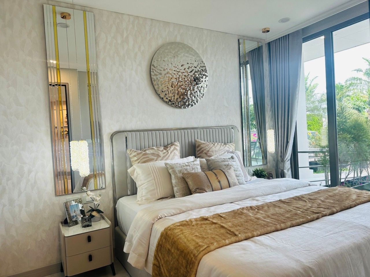 Piso en Pattaya, Tailandia, 68 m² - imagen 8