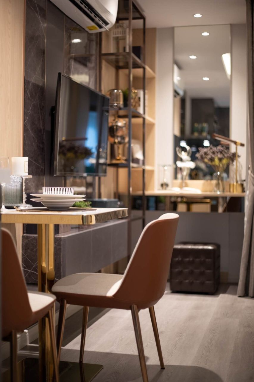 Appartamento a Pattaya, Thailandia, 25 m² - foto 8