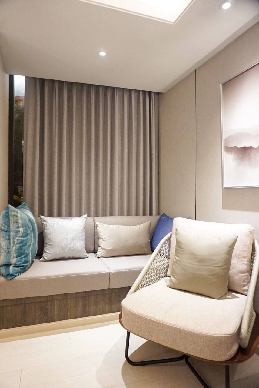 Piso en Pattaya, Tailandia, 35 m² - imagen 8