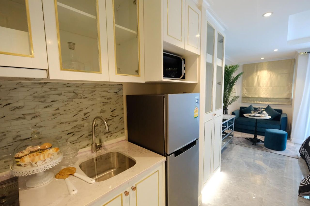 Appartamento a Pattaya, Thailandia, 26 m² - foto 8