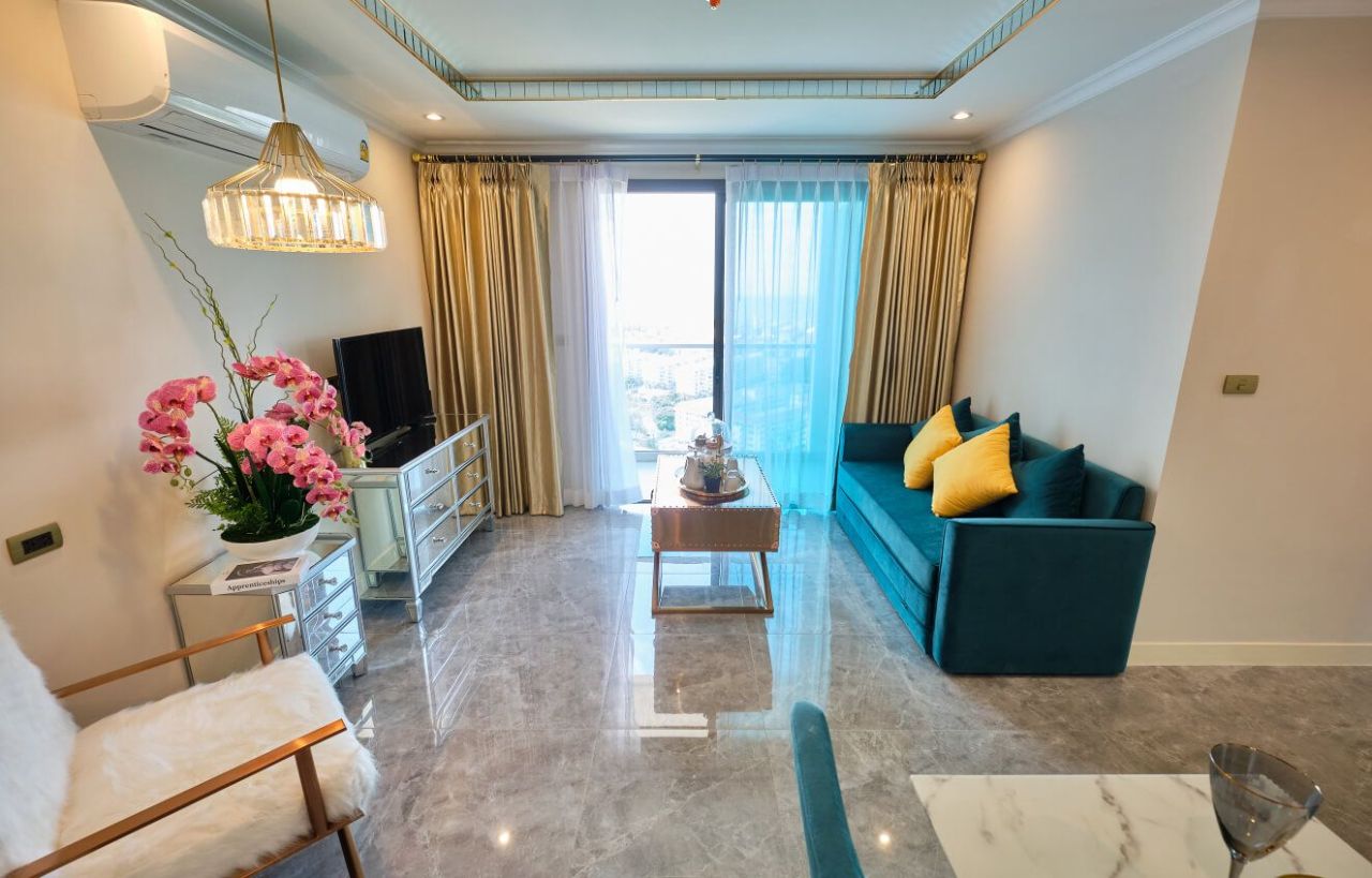 Flat in Pattaya, Thailand, 56 m² - picture 8