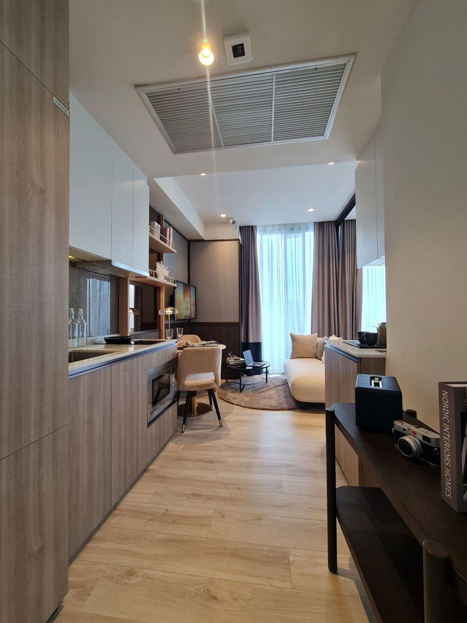Appartamento a Pattaya, Thailandia, 27 m² - foto 7