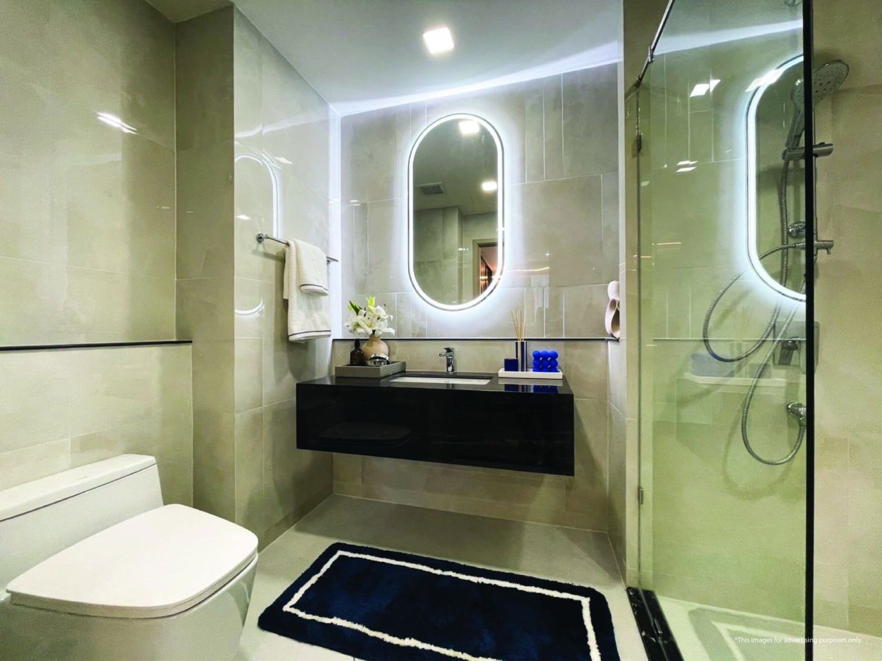 Flat in Pattaya, Thailand, 35 m² - picture 8