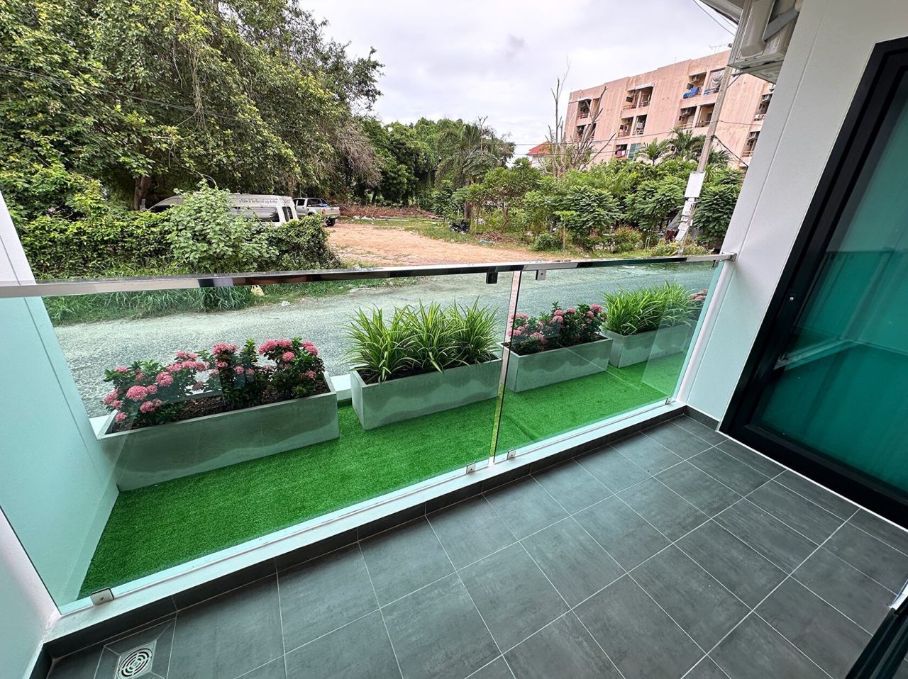 Flat in Pattaya, Thailand, 35 m² - picture 8