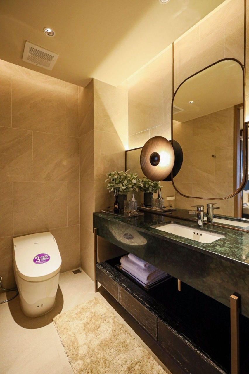 Wohnung in Pattaya, Thailand, 47 m² - Foto 9