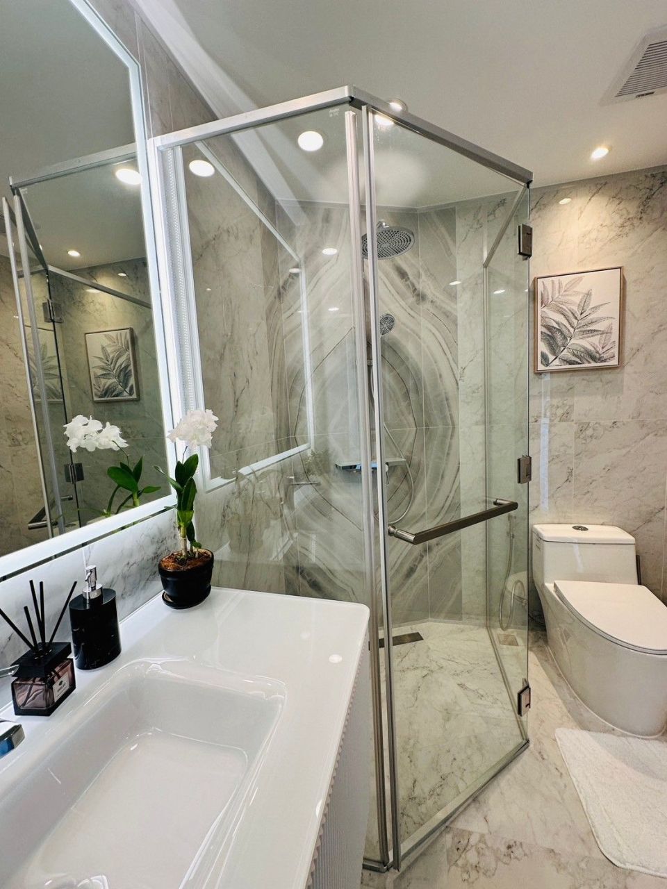 Piso en Pattaya, Tailandia, 68 m² - imagen 9