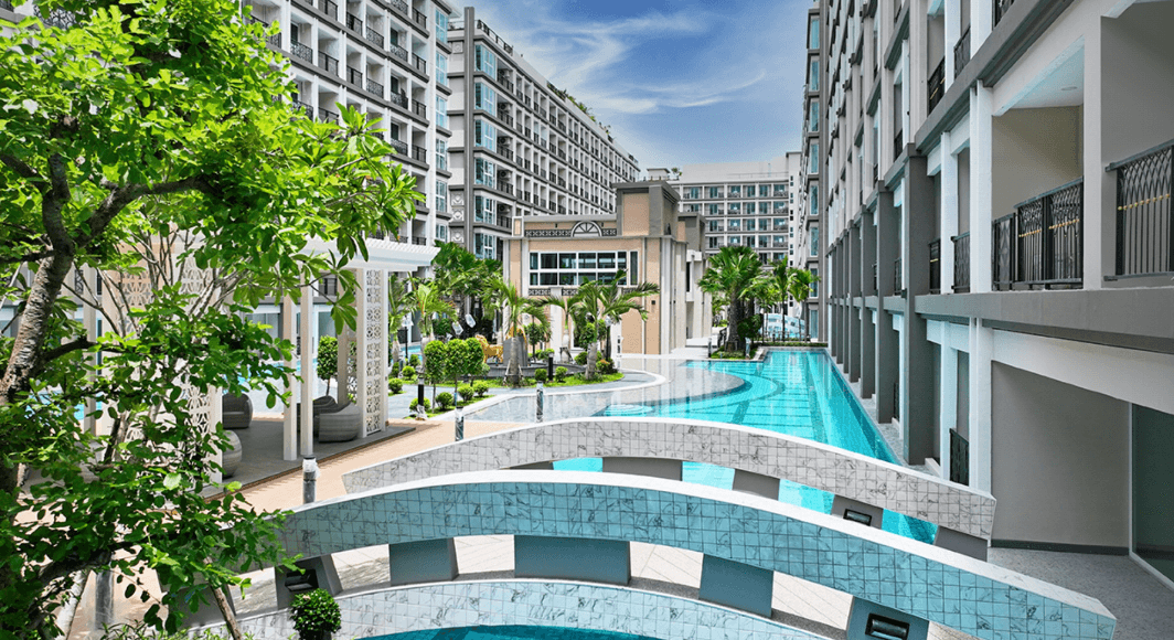 Wohnung in Pattaya, Thailand, 34 m² - Foto 9