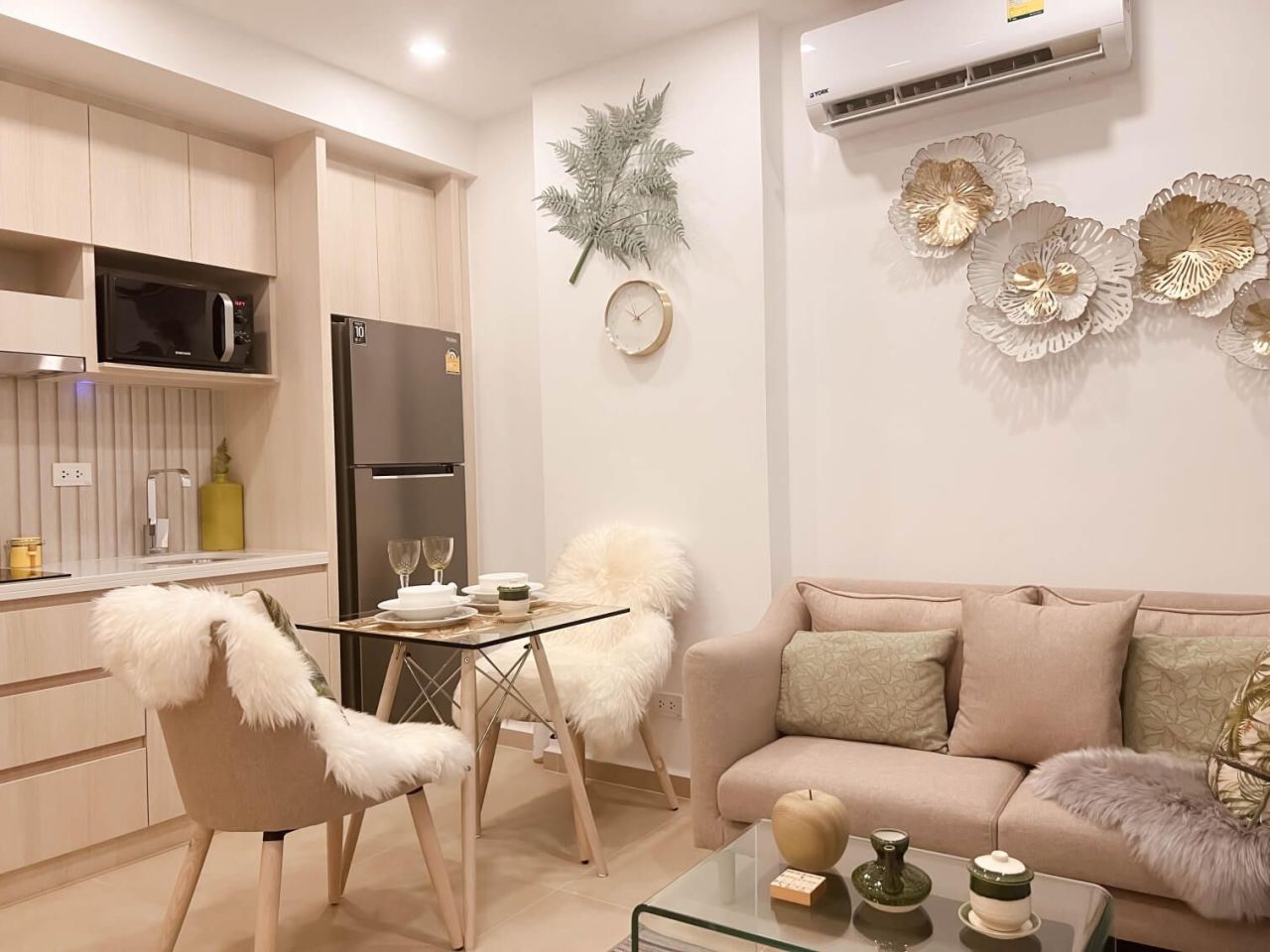 Piso en Pattaya, Tailandia, 26 m² - imagen 9