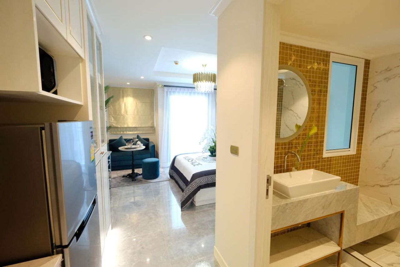 Appartamento a Pattaya, Thailandia, 26 m² - foto 9