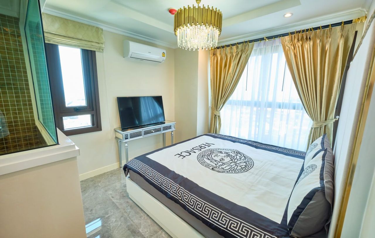 Flat in Pattaya, Thailand, 56 m² - picture 9