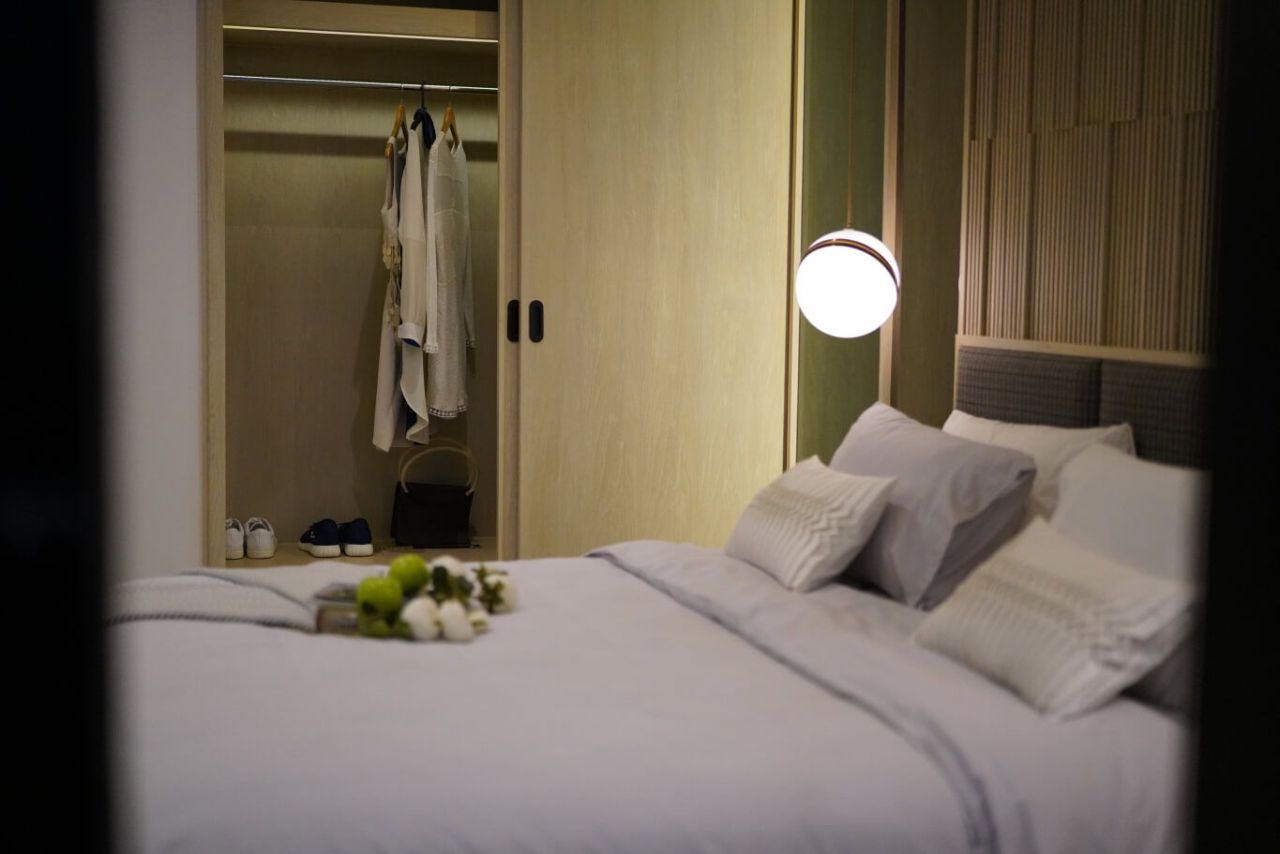 Piso en Pattaya, Tailandia, 41 m² - imagen 9