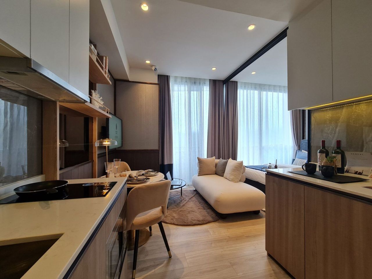 Appartamento a Pattaya, Thailandia, 27 m² - foto 8
