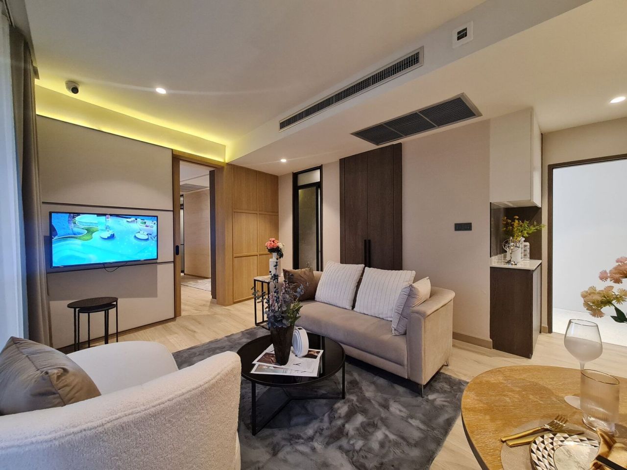 Flat in Pattaya, Thailand, 55 m² - picture 9