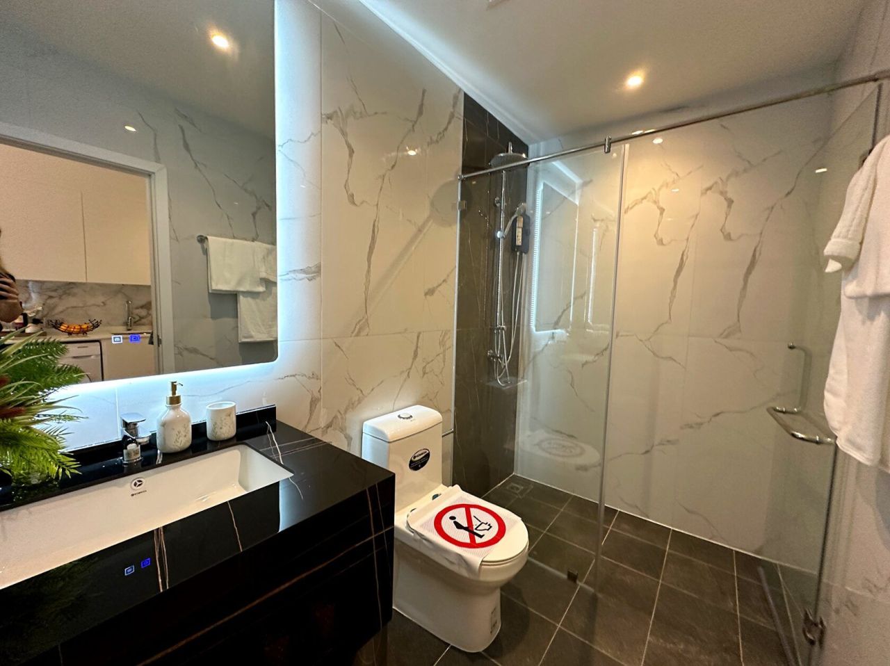 Flat in Pattaya, Thailand, 28 m² - picture 9