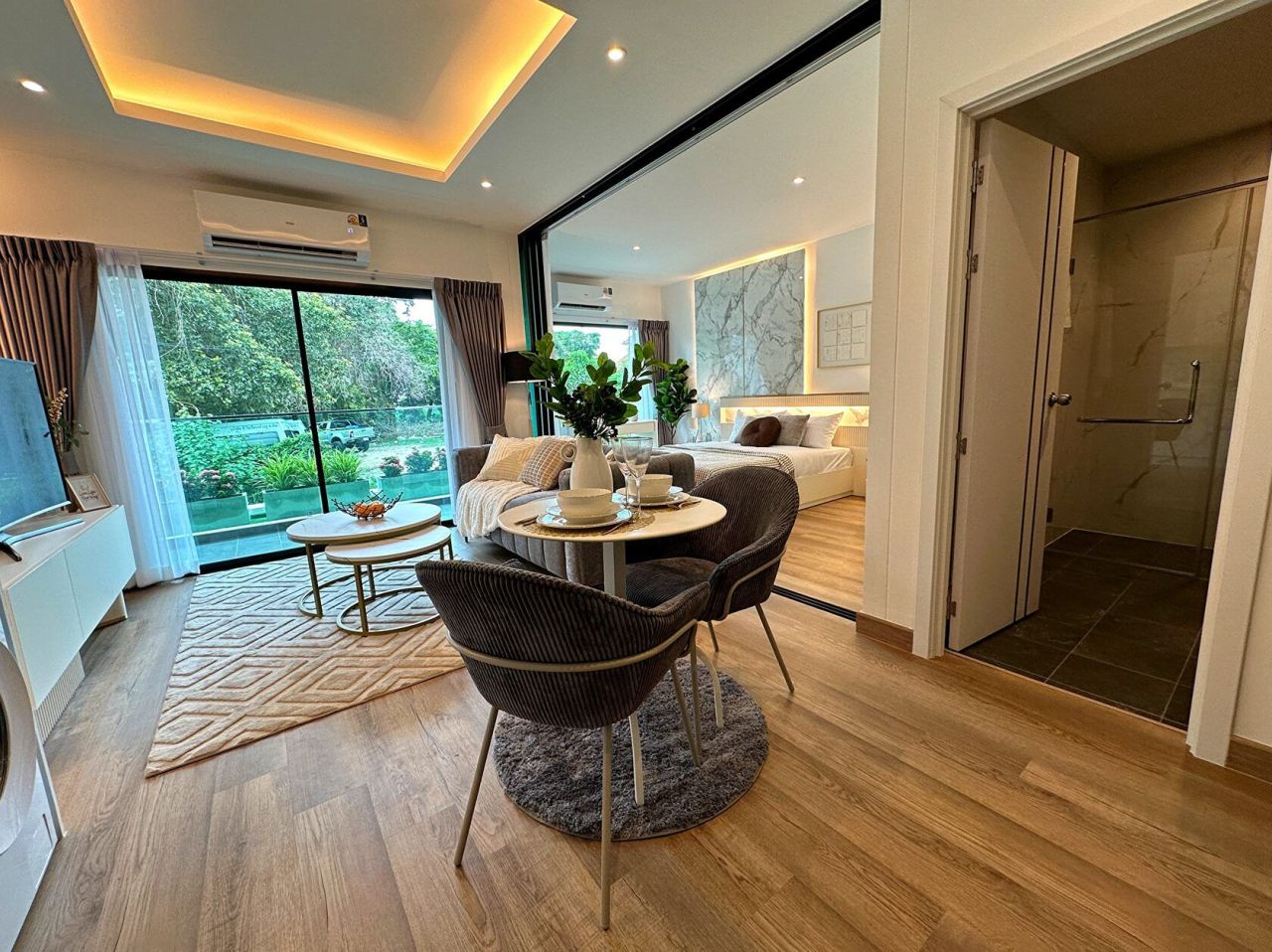 Flat in Pattaya, Thailand, 35 m² - picture 9