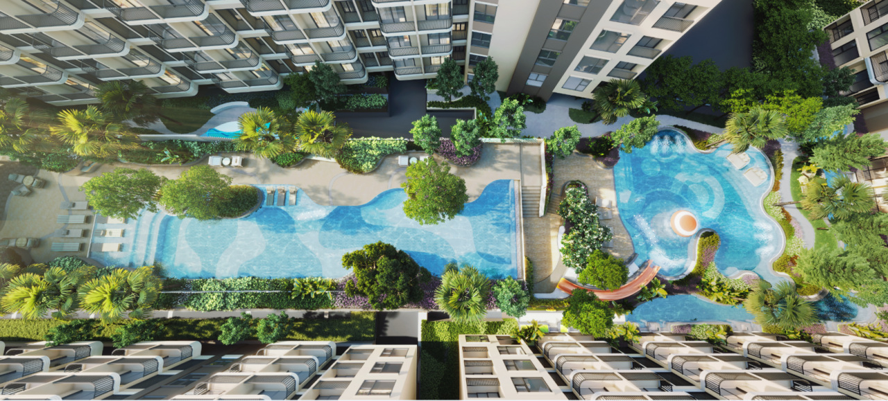 Flat in Pattaya, Thailand, 24 m² - picture 9