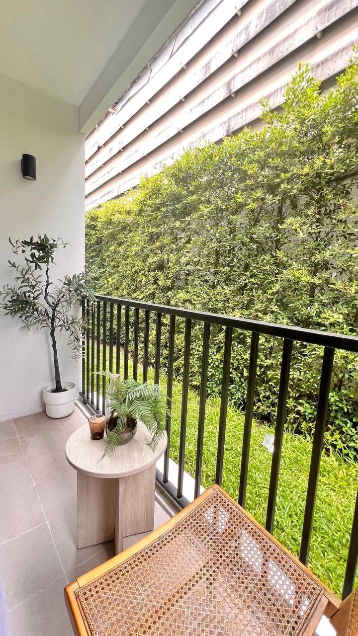 Piso en Pattaya, Tailandia, 34 m² - imagen 9