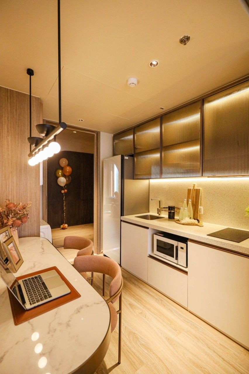 Flat in Pattaya, Thailand, 33 m² - picture 10