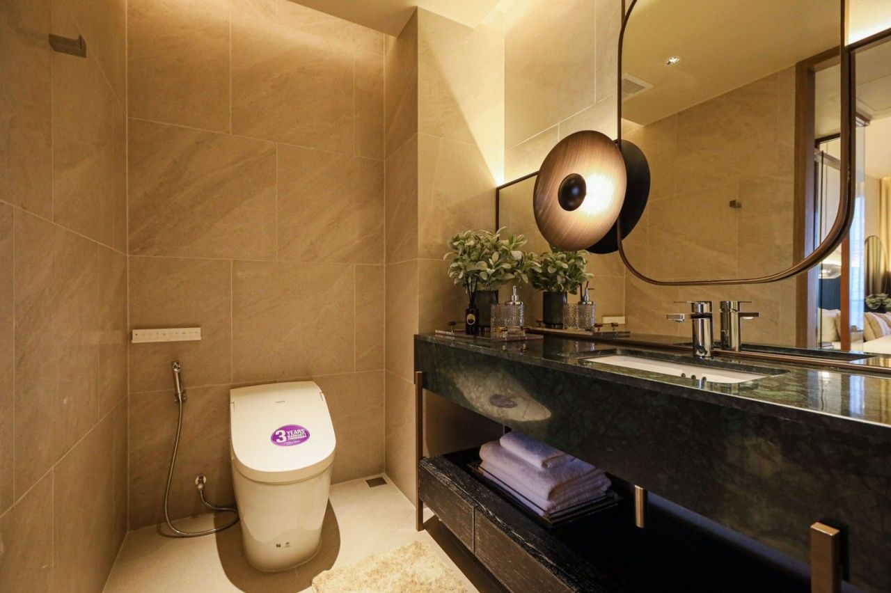 Wohnung in Pattaya, Thailand, 47 m² - Foto 10