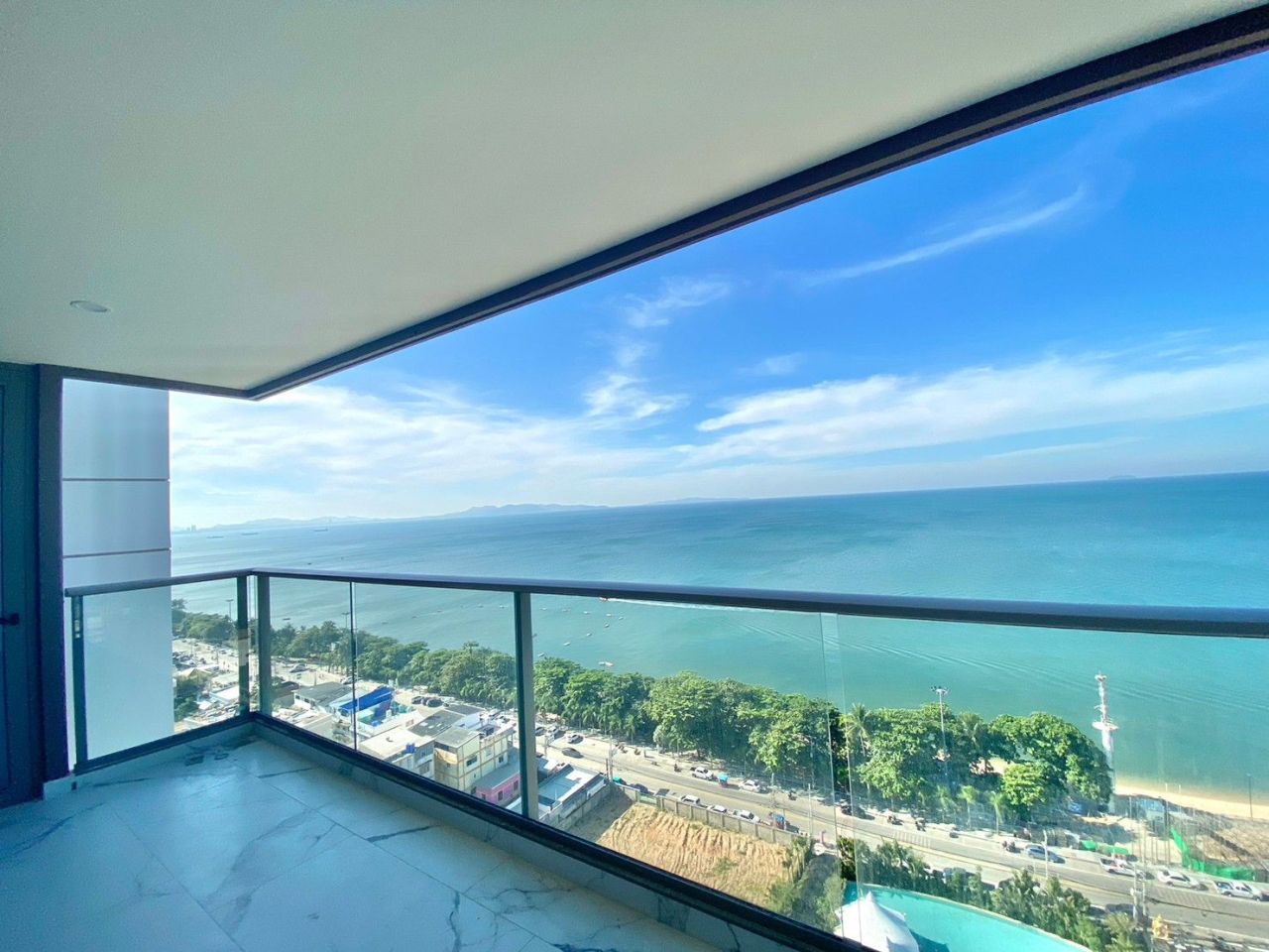Piso en Pattaya, Tailandia, 68 m² - imagen 10