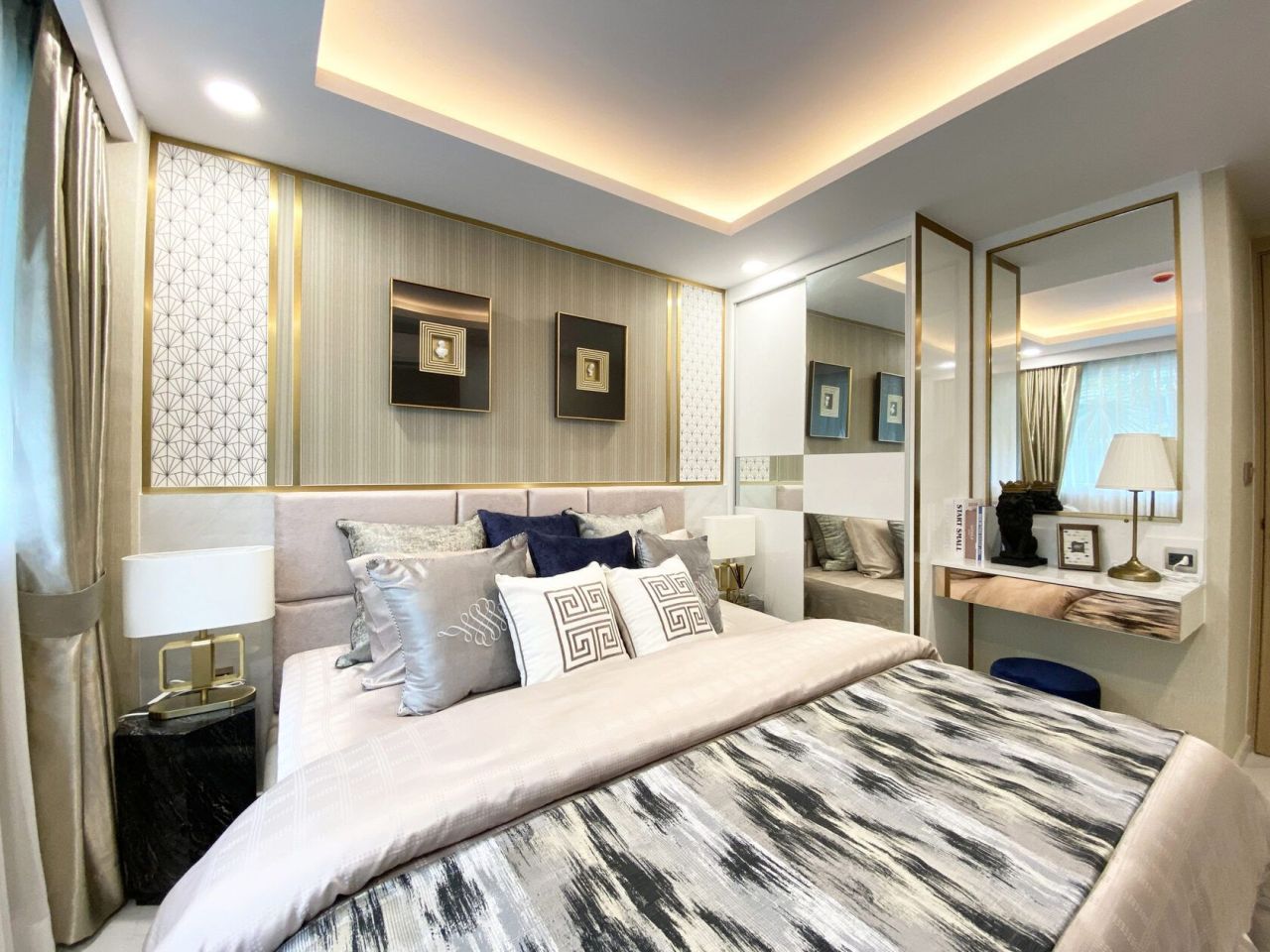 Wohnung in Pattaya, Thailand, 61 m² - Foto 10