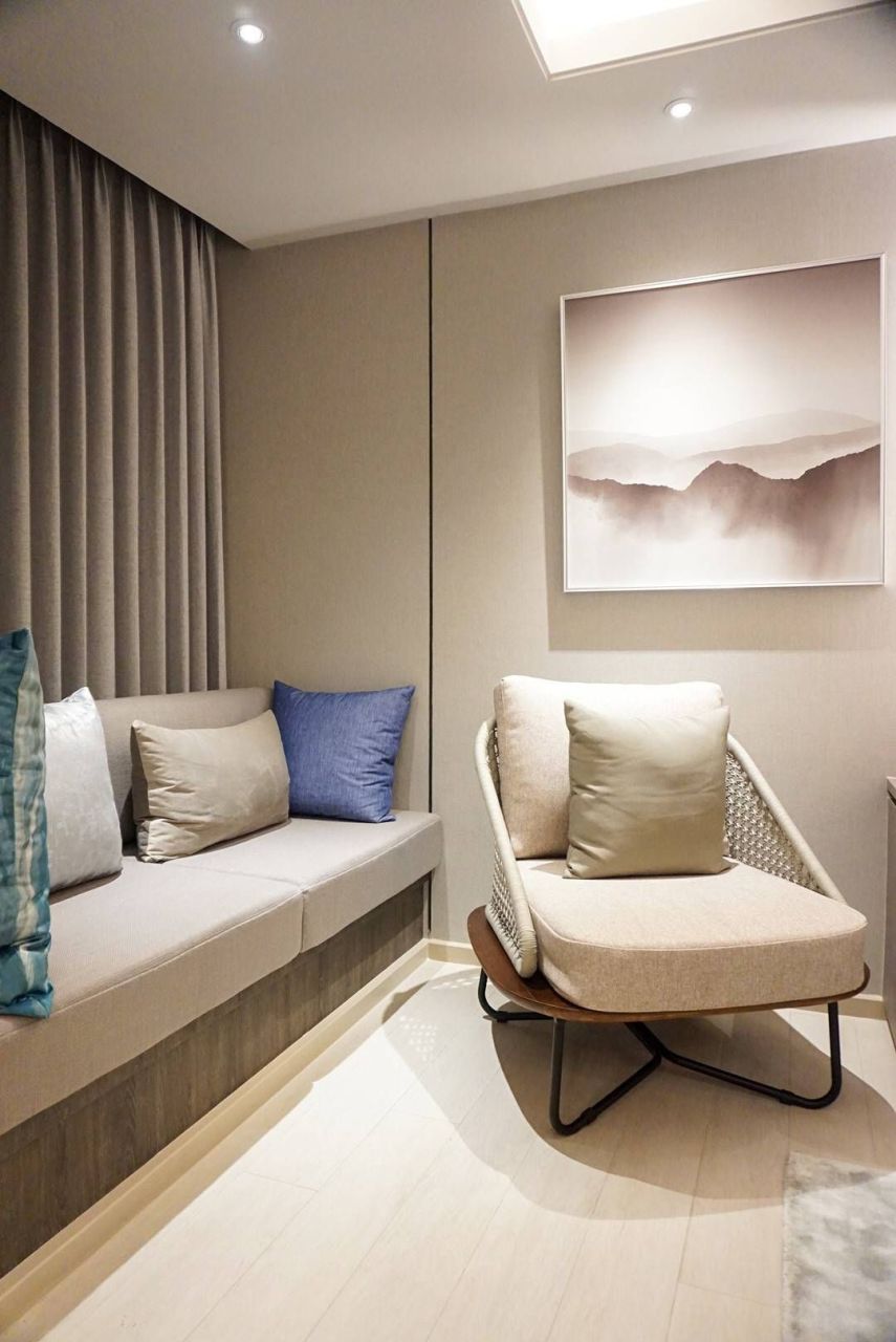 Piso en Pattaya, Tailandia, 35 m² - imagen 10