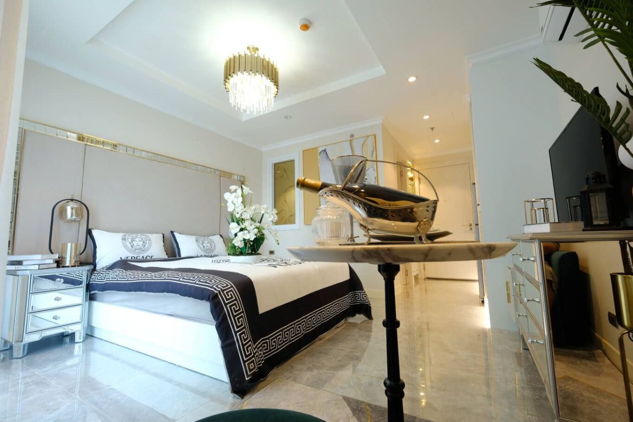 Appartamento a Pattaya, Thailandia, 26 m² - foto 10