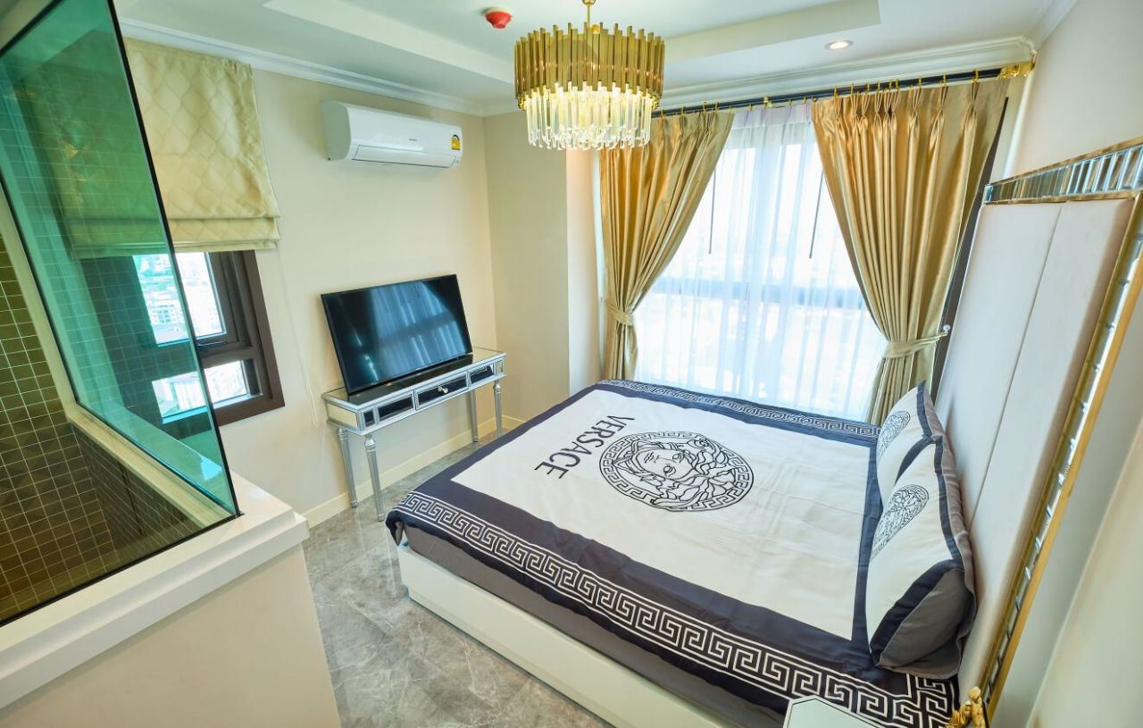 Flat in Pattaya, Thailand, 56 m² - picture 10